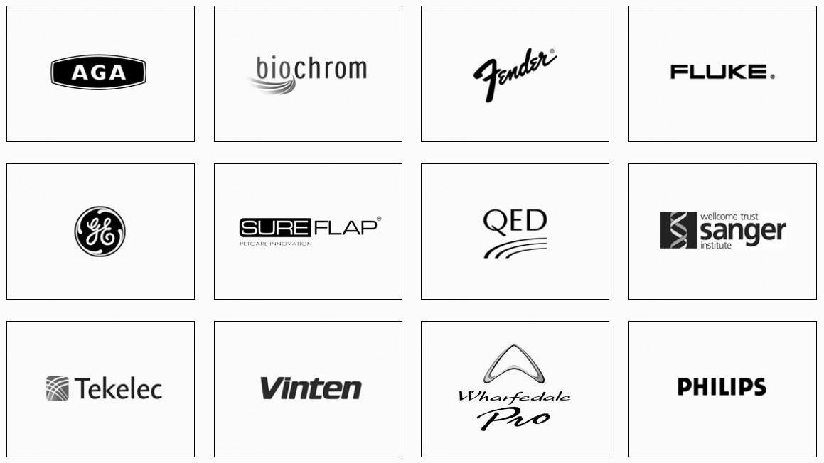 Clients Logo List